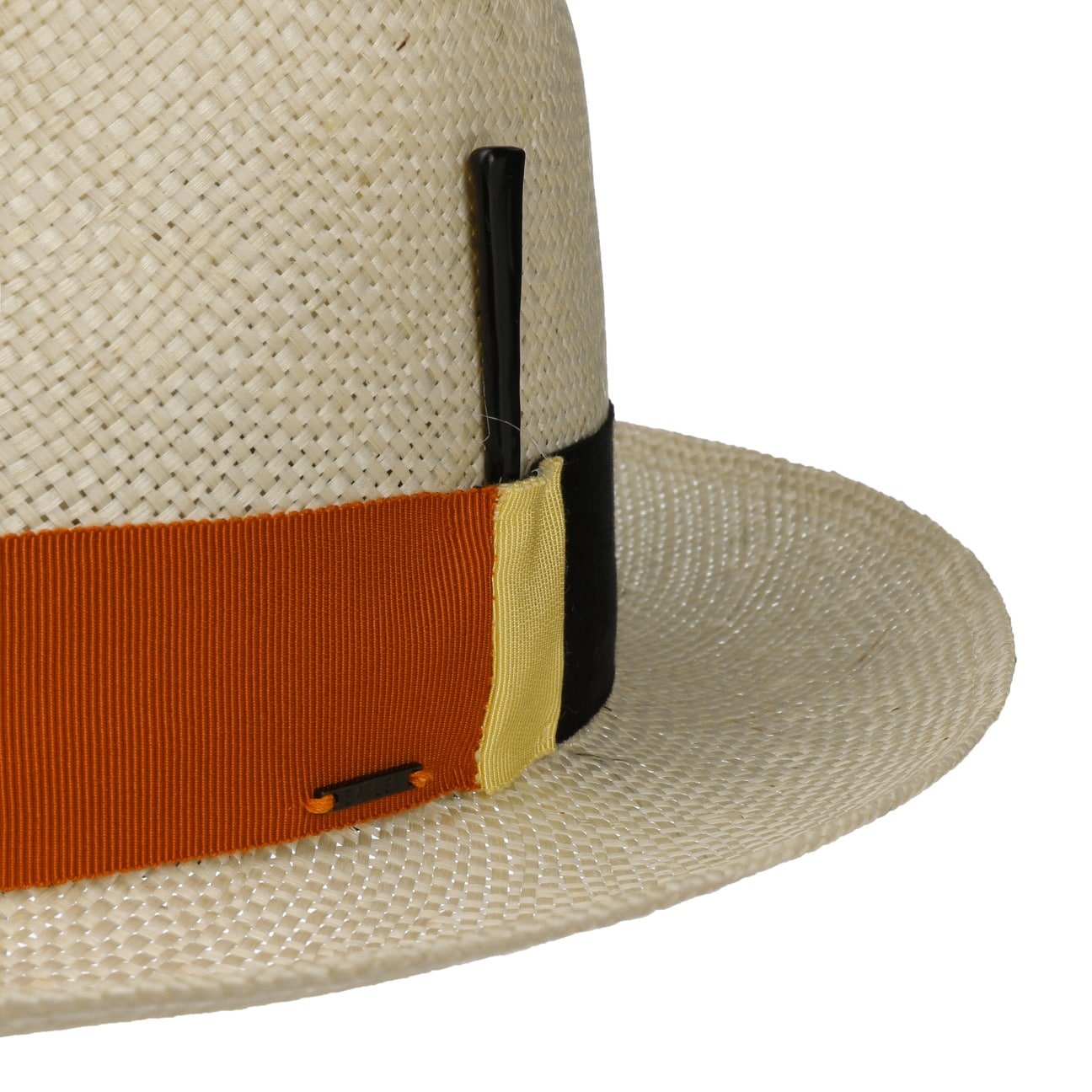 Bailey 1922 Costigan Straw Hat - Classic Summer Fedora for Men | Perfect for Beach Vacations, Outdoor Weddings & Garden Parties