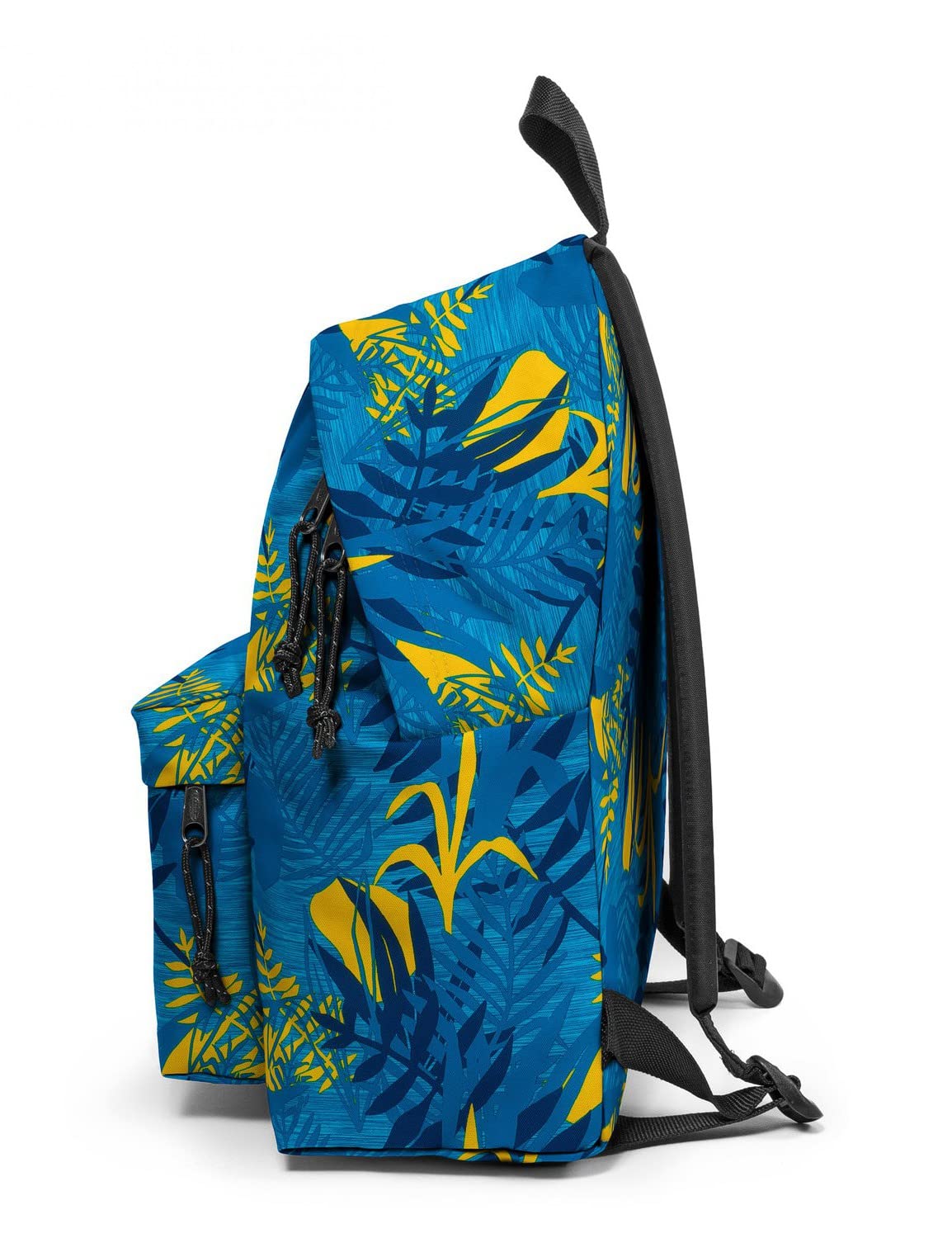 Eastpak Padded Pak'r Backpack - Lightweight Laptop Backpack for School & Travel, Durable Bookbag with Padded Straps, Brize Turquoise, One Size - Perfect for Students, Commuters & Everyday Use