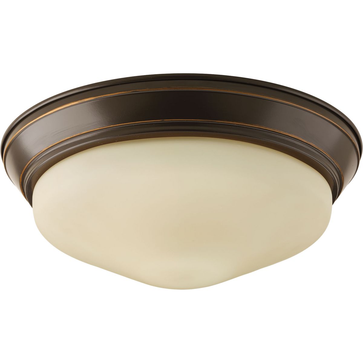 LED Flush Mount Ceiling Light P2321 - Ultra-Thin Modern Fixture for Bedroom, Kitchen, Hallway & Office - Energy Efficient Dimmable Lighting Solution