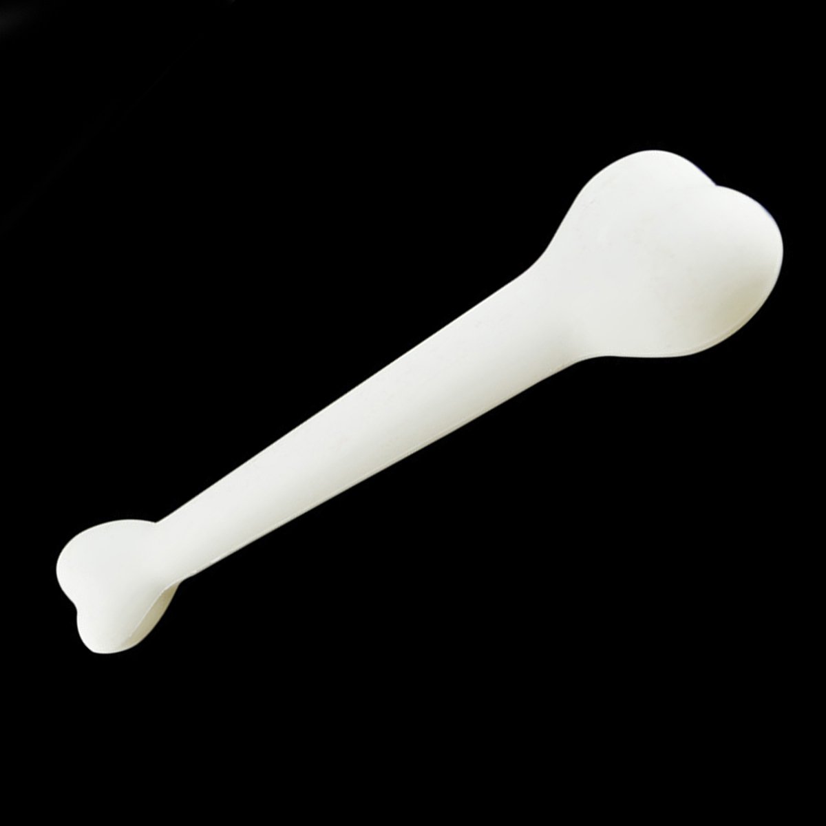 PRETYZOOM Halloween Fake Bones - Realistic Human Skeleton Props, Plastic Dog Bones Toy, White False Bones for Halloween Decorations & Party Favors - Perfect for Spooky Parties, Haunted Houses & Themed Events