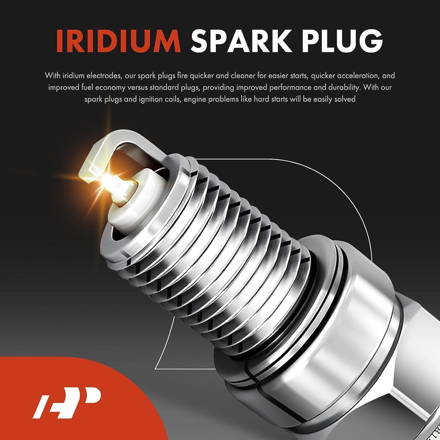Premium Set of 12 Ignition Coil Pack & Iridium Spark Plugs for Mercedes-Benz CL600 E420 S420 S500 S600 SL500 SL600 - High Performance Replacement Parts for Smooth Engine Operation & Better Fuel Efficiency