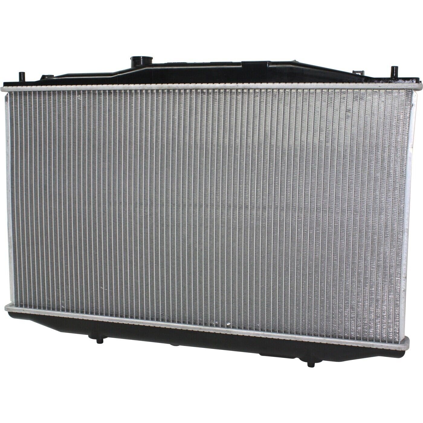 FITRITE AUTO PARTS Replacement Radiator for 2003-2007 Honda Accord 4-Cylinder - Compatible with Automatic & Manual Transmission - Denso HO3010186 19010RAAA51 - Perfect for Engine Cooling & Overheating Prevention
