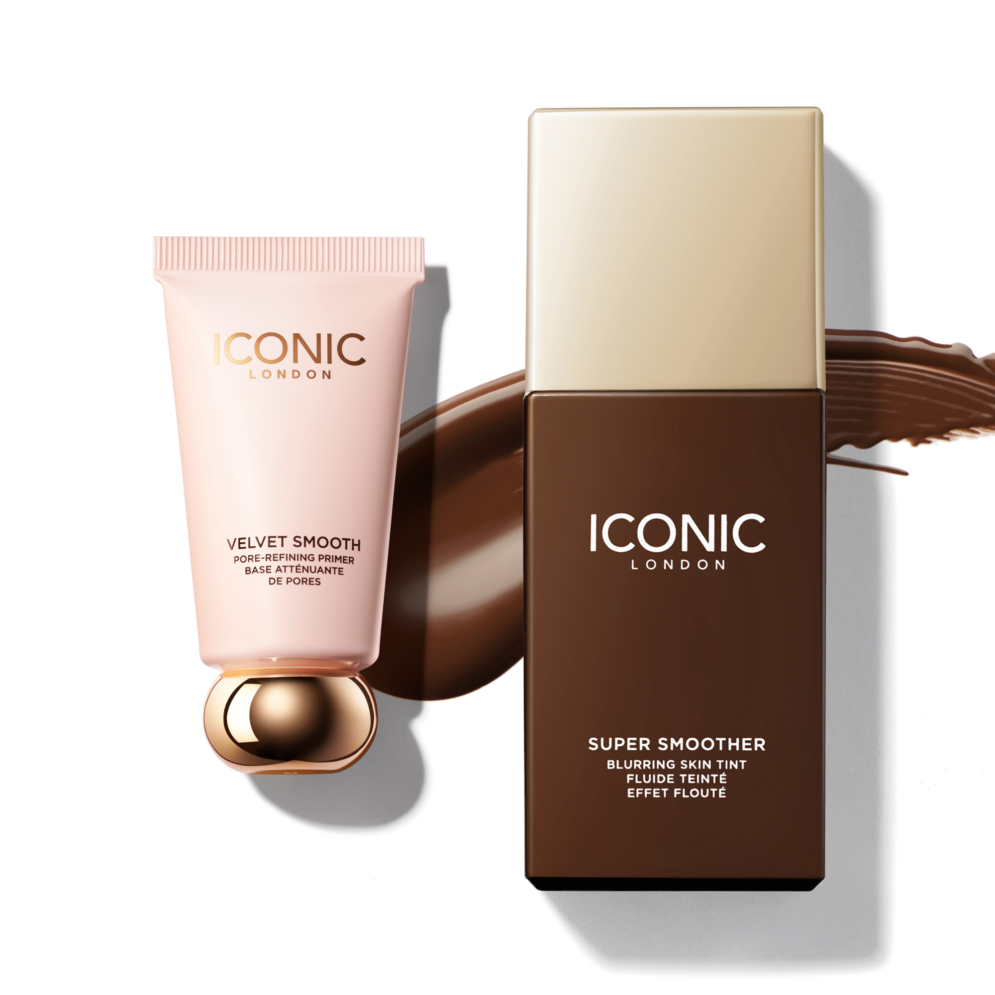 Satin Skin Duo Set - Luxurious Skincare for Smooth & Glowing Skin - Perfect for Nighttime Routine & Daily Hydration