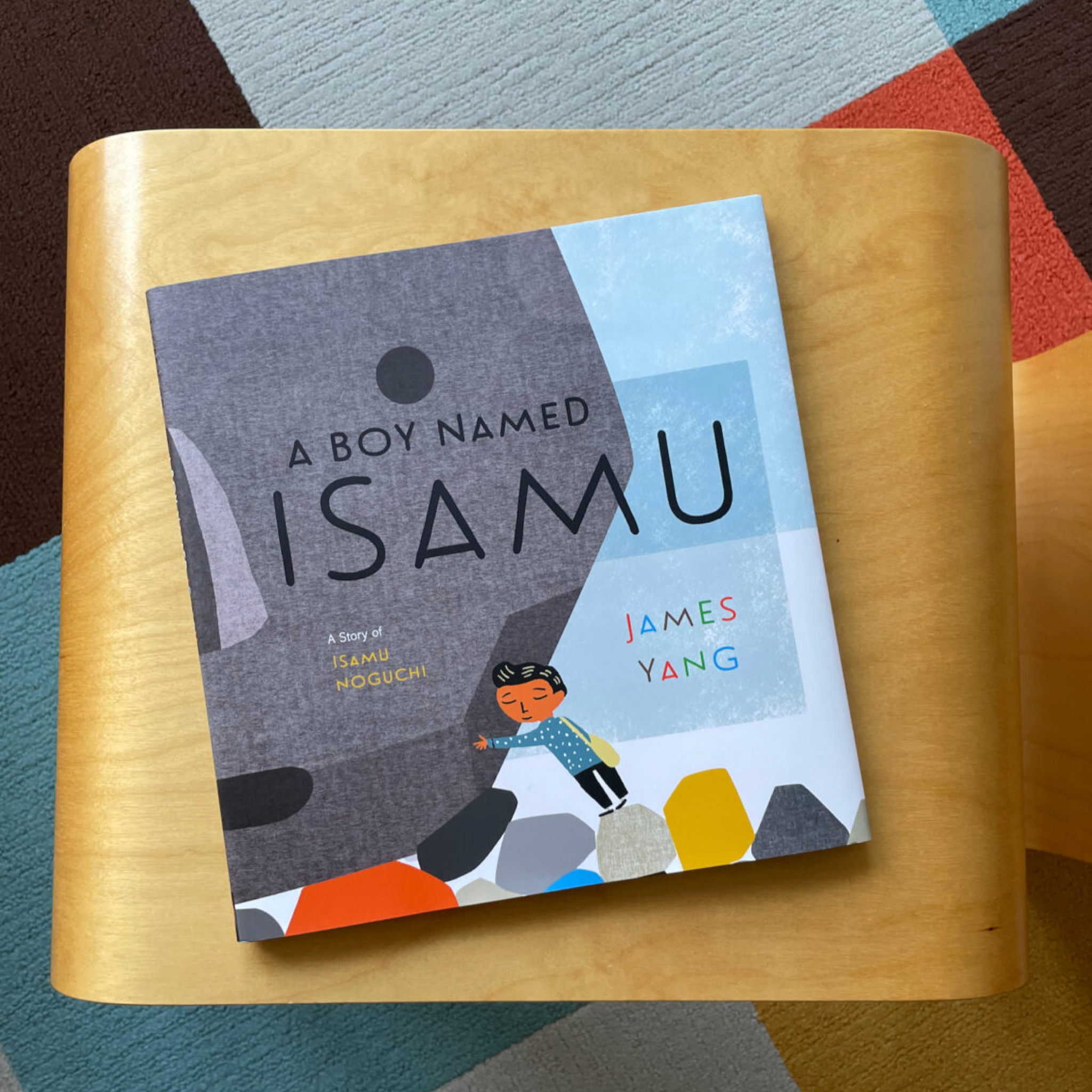 A Boy Named Isamu - Heartwarming Children's Book About Identity & Belonging | Perfect for Bedtime Stories, Classroom Reading & Multicultural Education