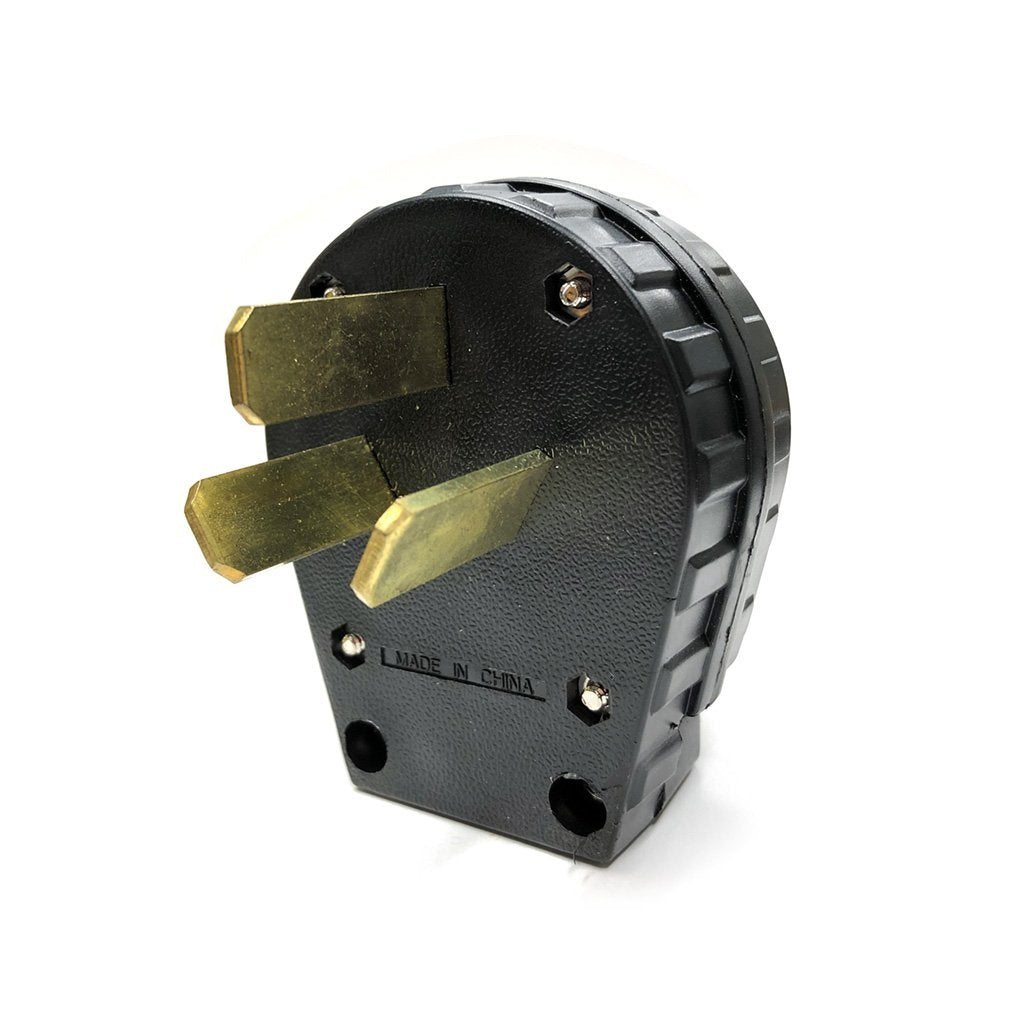 Heavy Duty 250V 30/50 Amp Plug - 8.753 905.0 for RVs, Generators & Industrial Equipment | High Power Electrical Connector for Camping, Construction & Emergency Backup