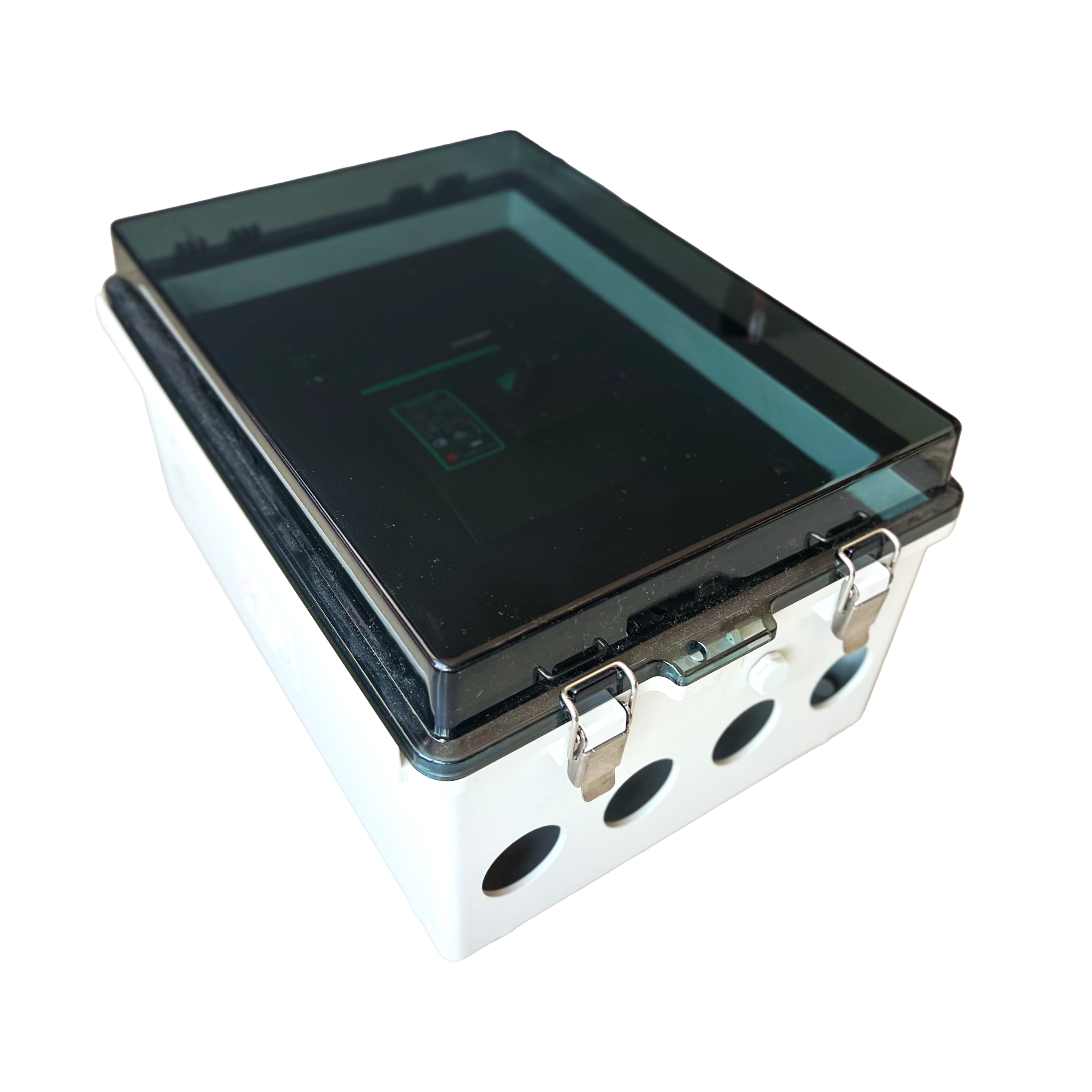 BENY DC Molded Case Circuit Breaker 2 Pole 250A - Heavy Duty Protection for Solar Power Systems, EV Charging Stations & Industrial Equipment