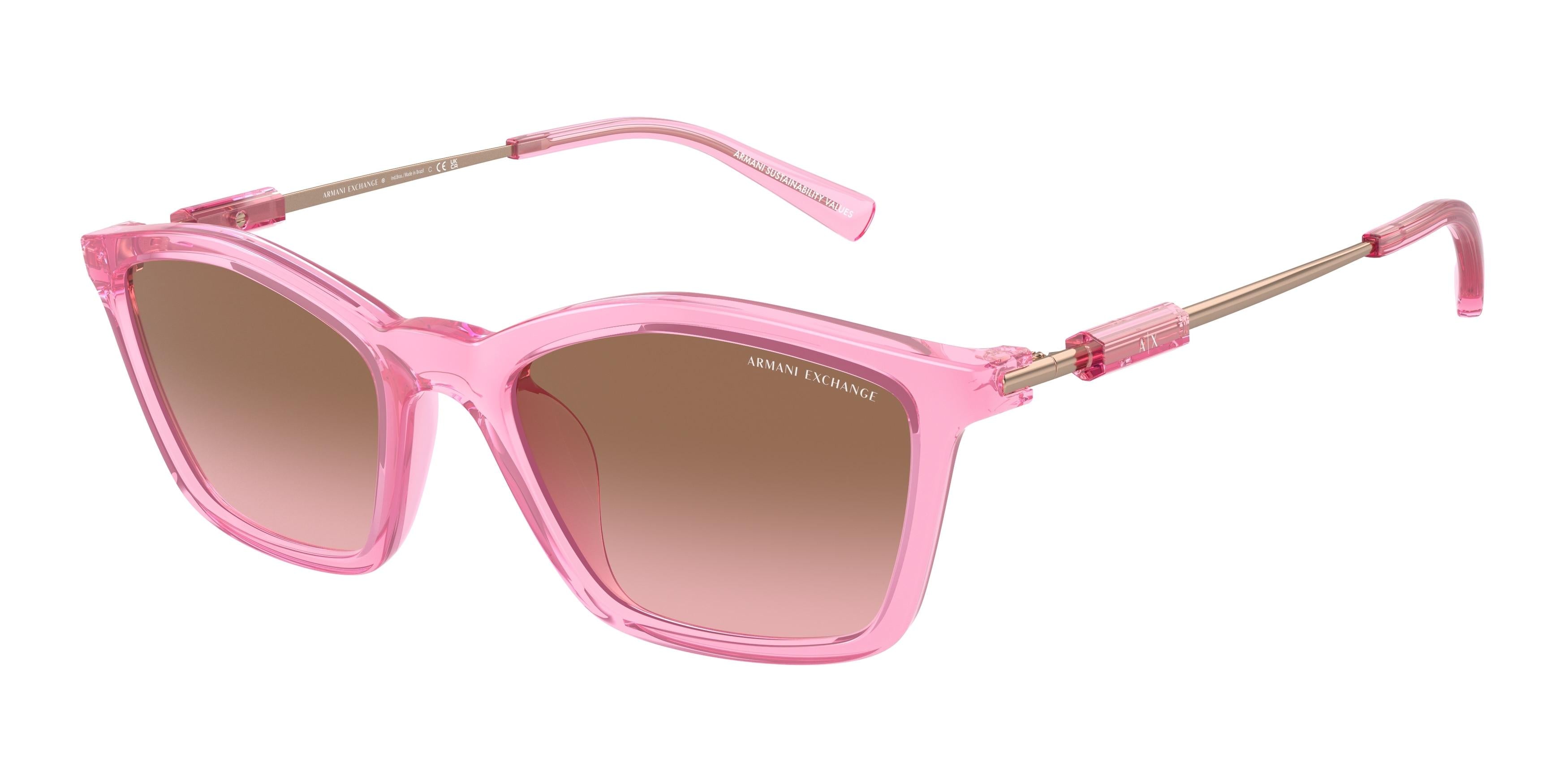 835014 - Orange - Pink Gradient Brown