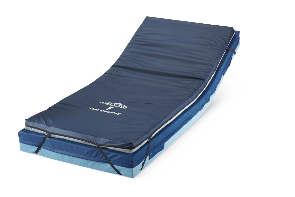 Premium Gel Foam Mattress Topper - 3 Inch Cooling Memory Foam Bed Pad for Pressure Relief & Pain Relief - Queen Size Mattress Pad for Back, Hip & Shoulder Pain - Perfect for Hot Sleepers & Side Sleepers