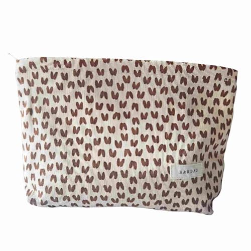 Corduroy Brown Heart