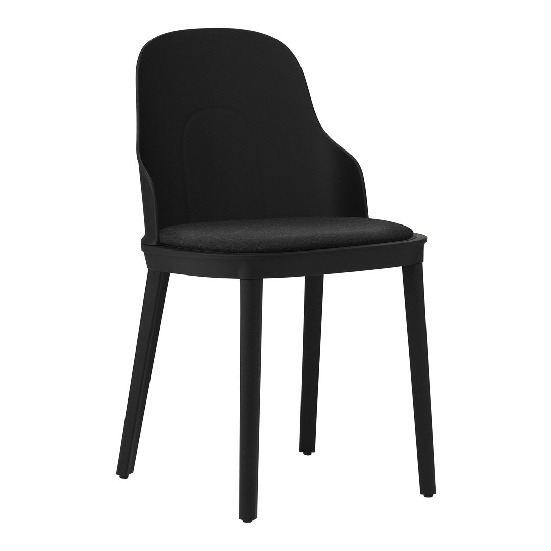 Allez Dining Chair - Upholstered Seat for Comfortable Dining | Perfect for Kitchen, Dining Room & Breakfast Nook