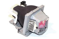 Optoma EX330 Projector Lamp Replacement with Housing - High Precision Bulb for Home Theater, Office Presentations & Classroom Projectors
