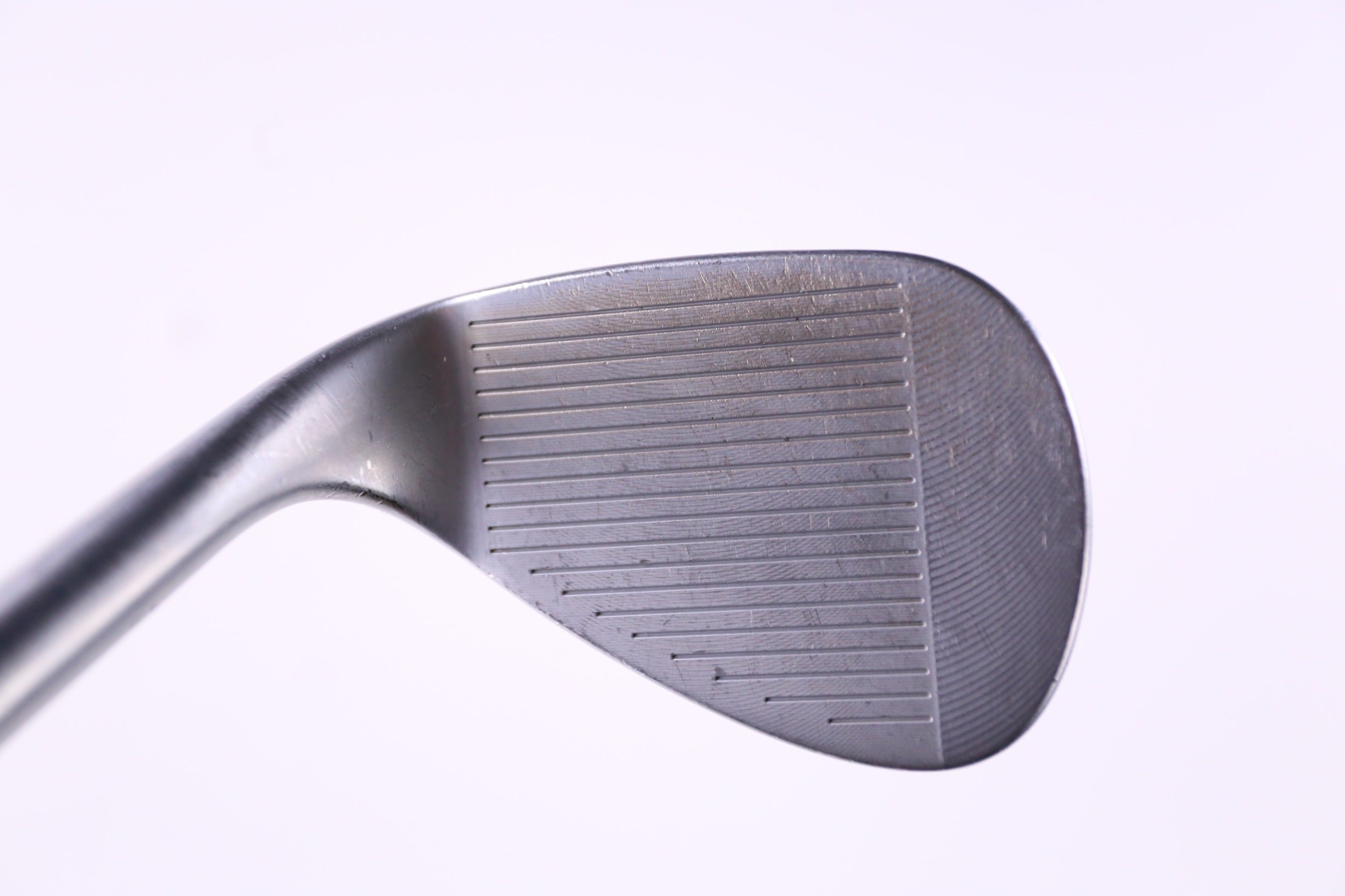 Used Cleveland CBX ZipCore Satin Sand Wedge 56° Ladies Flex Right Hand Golf Club - Perfect for Women's Short Game & Bunker Shots