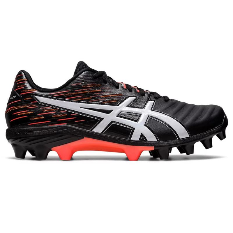ASICS Lethal Blend FF Men's Soccer Cleats - Lightweight Football Shoes for Artificial Turf & Firm Ground - Perfect for Training & Matches