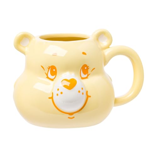 Care Bears Funshine Bear