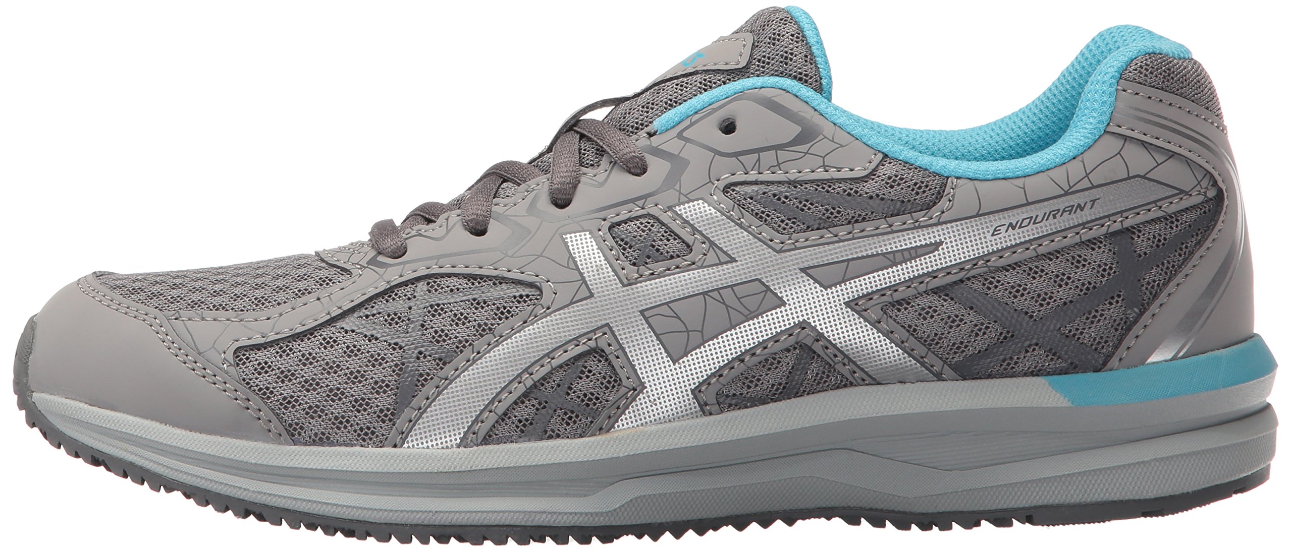 ASICS Women's Endurant Running Shoes - Lightweight Cushioned Athletic Sneakers for Jogging, Gym Workouts & Daily Walking - Comfortable Breathable Training Shoes for Women