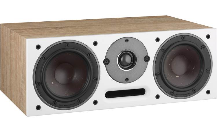DALI Oberon Vokal Center Channel Speaker - High-Performance Home Theater Sound System for Movies, Music & Gaming (Single Unit)