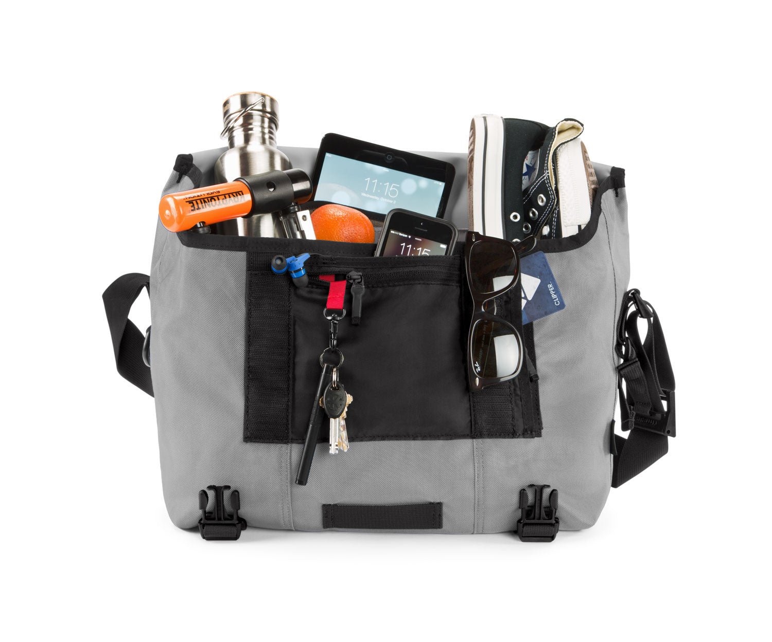 Timbuk2 Classic Messenger Bag - Heirloom Edition | Durable Waterproof Laptop Bag for Work, Commute & Travel | Perfect for Professionals & Students