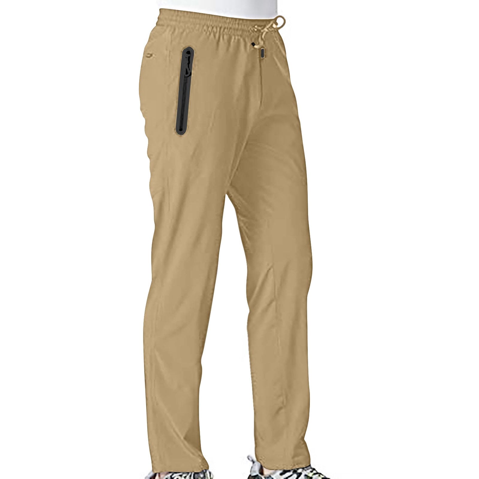 Women's Active Cooling Lightweight Hiking Pants - Breathable Lounge Sweatpants for Summer, Travel & Outdoor Adventures with Pockets | Perfect for Yoga, Running, Gym Workouts & Casual Wear