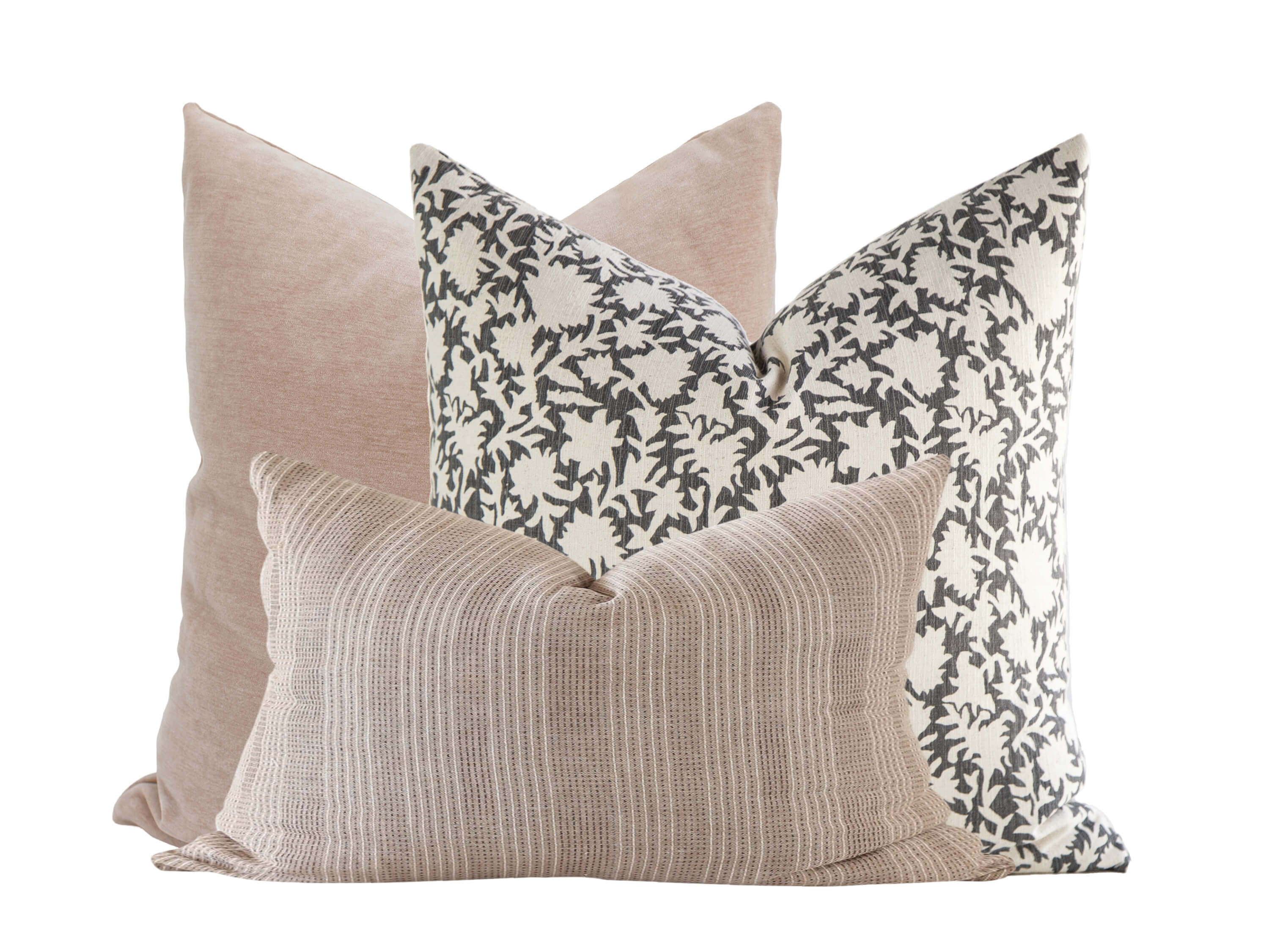 Soft & Breathable Emily Pillow Cover - Premium Cotton Pillowcase for Home & Bedroom Decor - Perfect for Gift, Kids Room, and Cozy Sleep