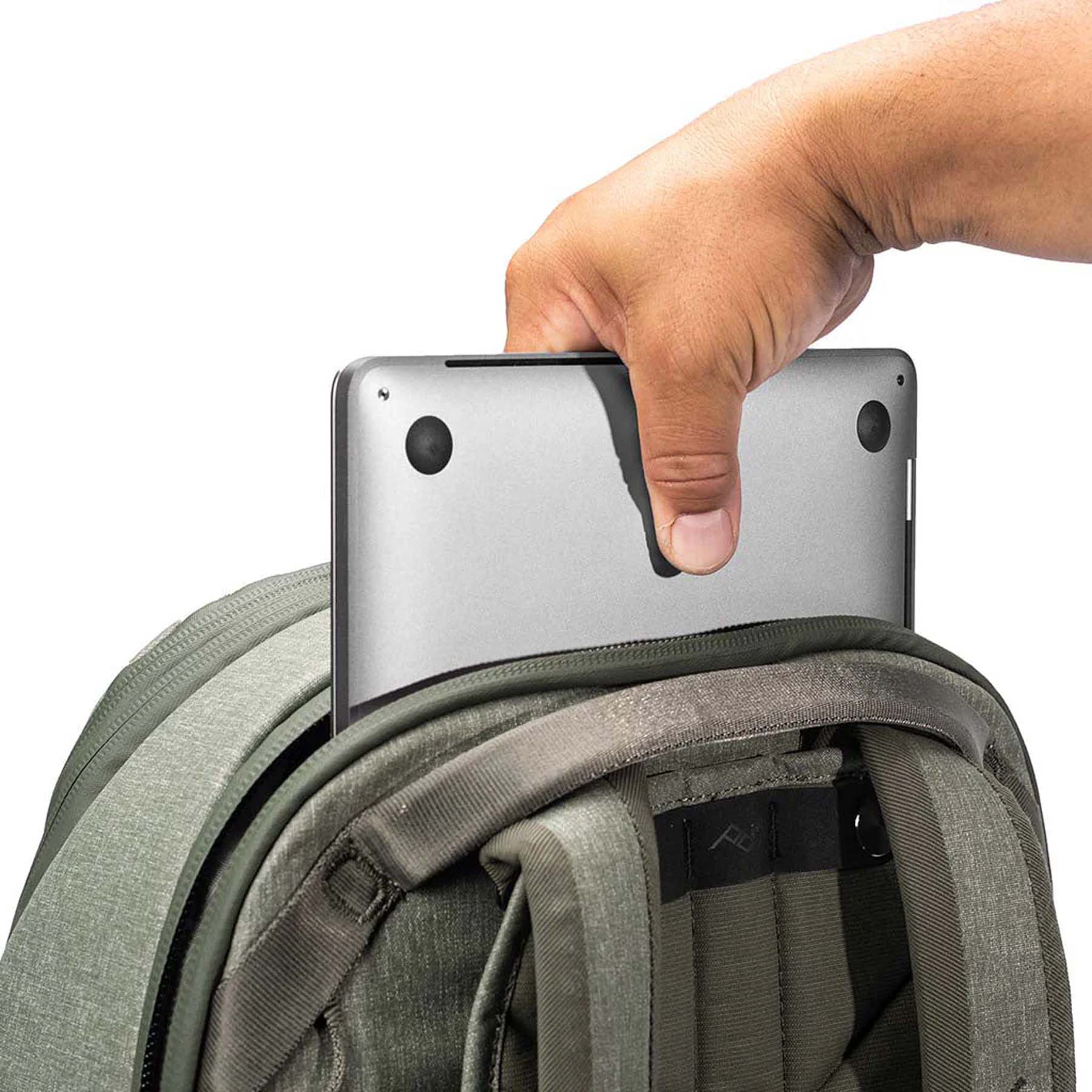 Peak Design 30L Travel Backpack - Waterproof Carry-On Backpack for Men & Women - Perfect for Air Travel, Hiking & Everyday Use