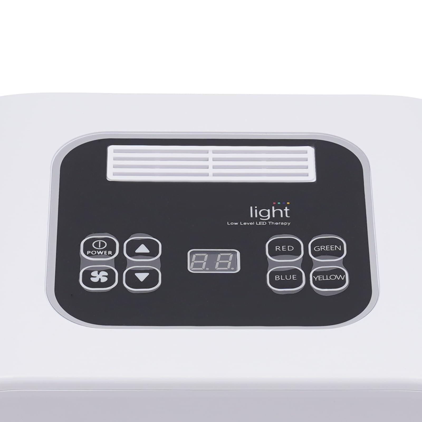 7-Color LED Facial Light Mask for Skin Therapy & SPA at Home