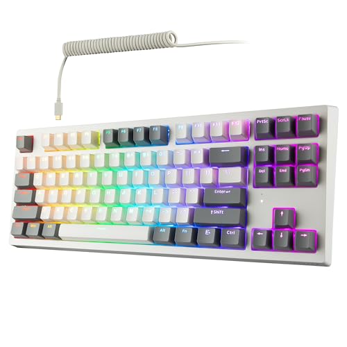 White Elite Wraith Red (Linear)