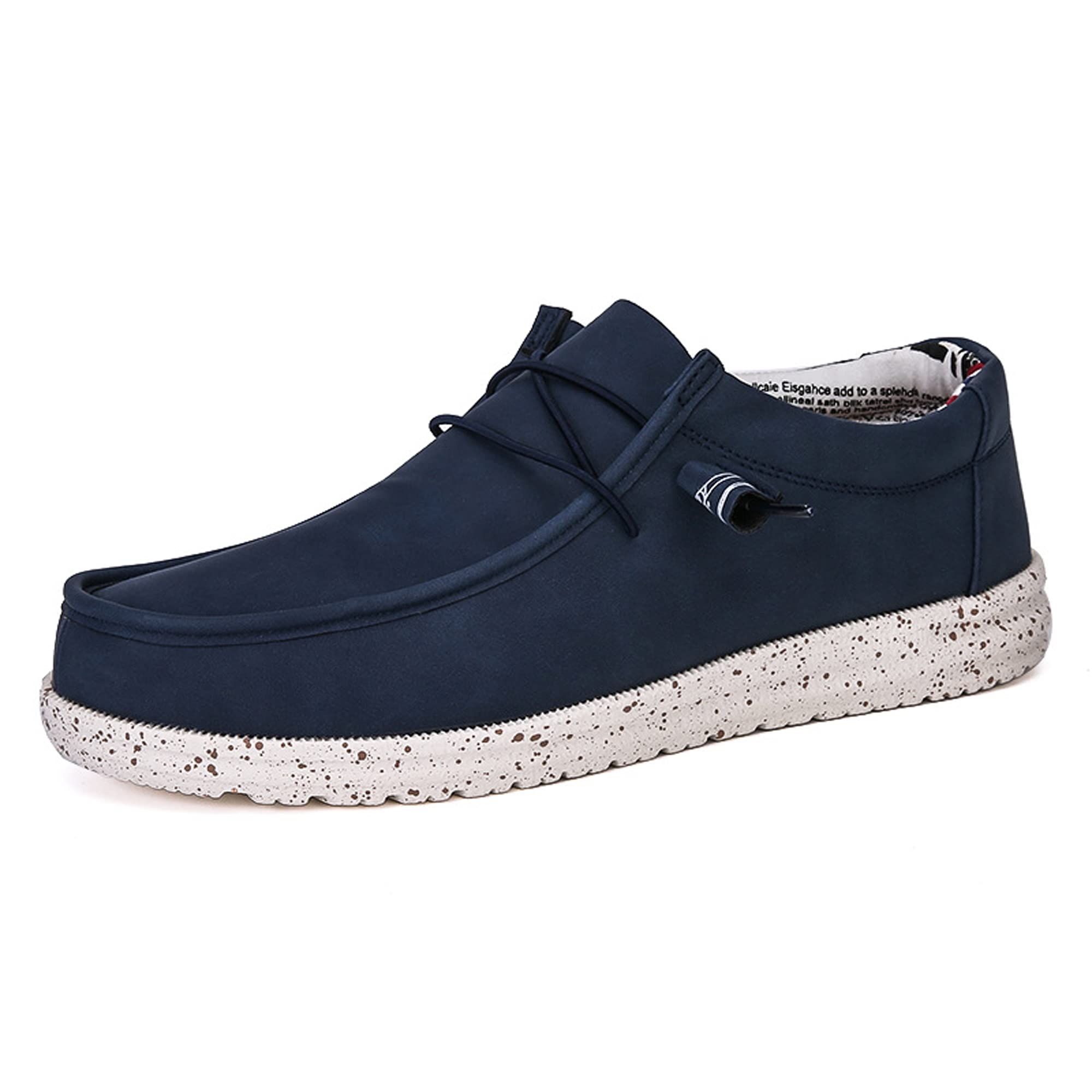 **Breathable Canvas Casual Shoes for Men - Summer Sports & Board Shoes - Large Size Comfortable Sneakers for Walking, Running & Outdoor Activities**