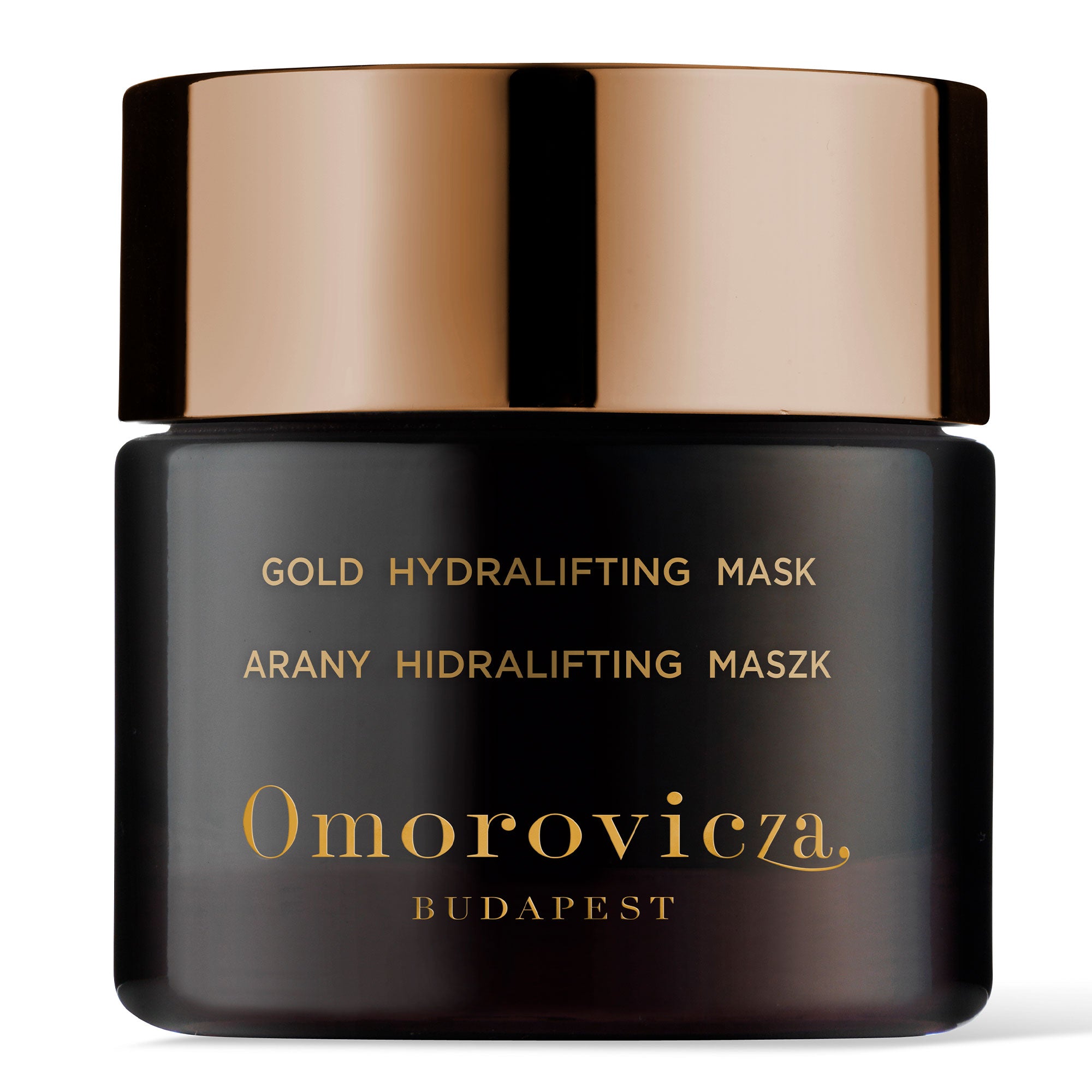 Gold Hydralifting Face Mask - Deep Moisturizing & Anti-Aging Sheet Mask for Glowing Skin | Perfect for Daily Skincare Routine & Spa Night Self-Care