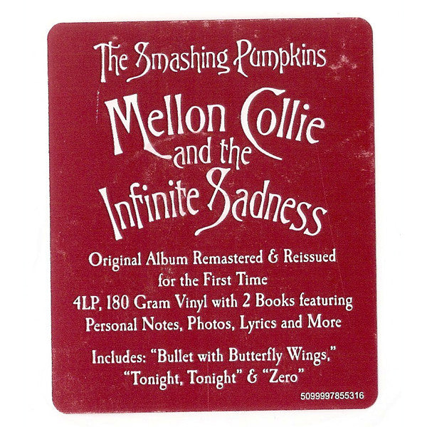 Smashing Pumpkins Official Merchandise - Band T-Shirts, Hoodies & Collectibles for Fans | Perfect for Concerts, Gifts & Music Lovers