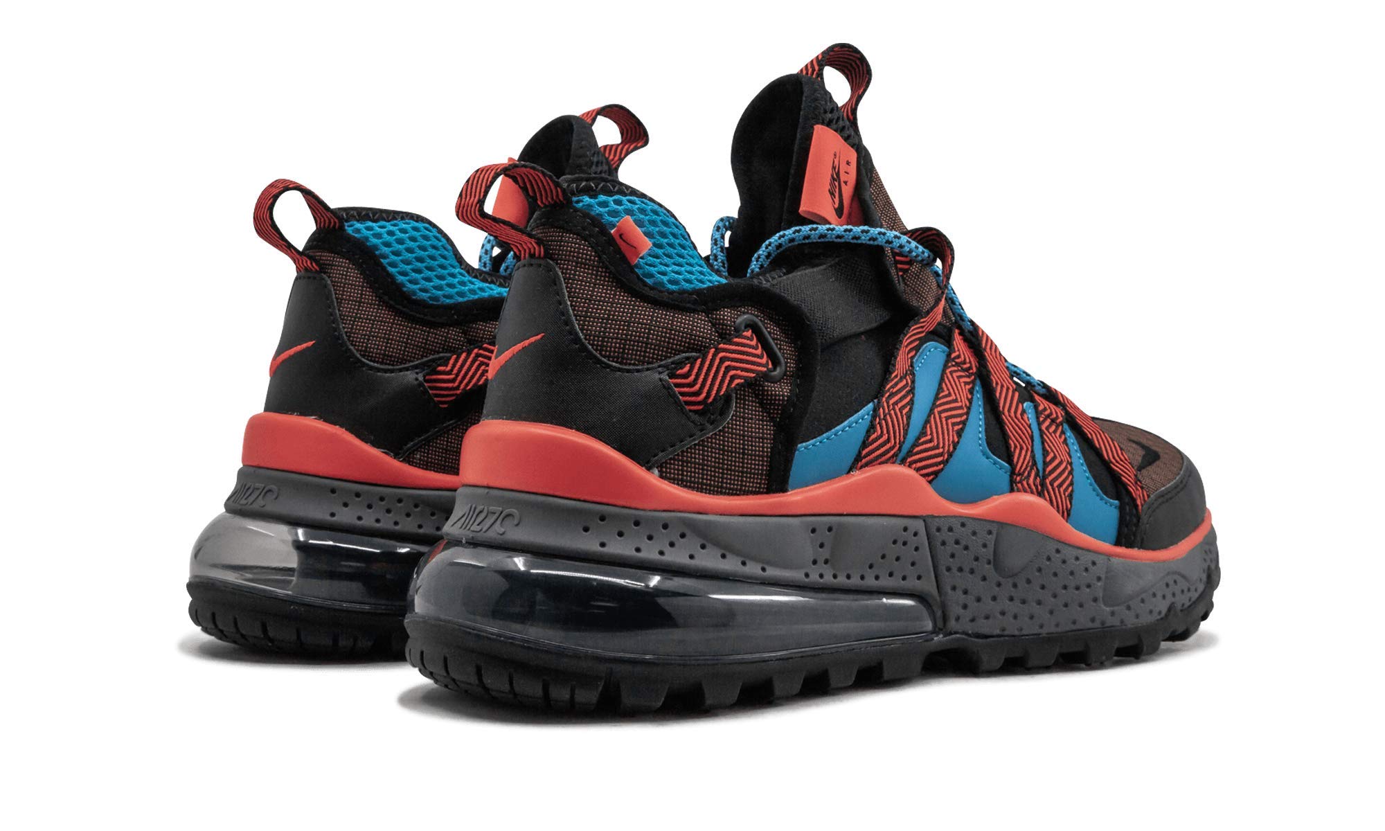 Nike Air Max 270 Bowfin Men's Running Shoes - Aj7200-200 Size 8 | Comfortable Cushioned Sneakers for Jogging, Gym Workouts & Casual Wear