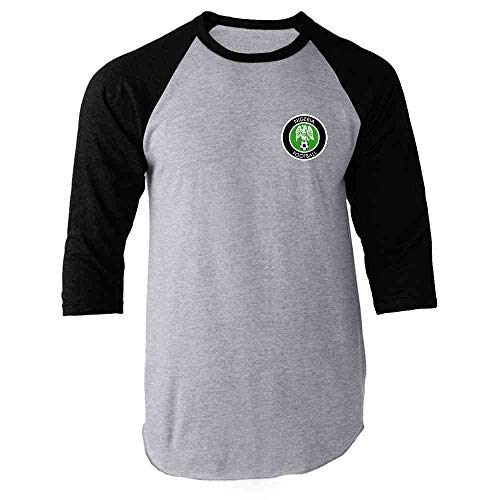 Raglan | Black Sleeves