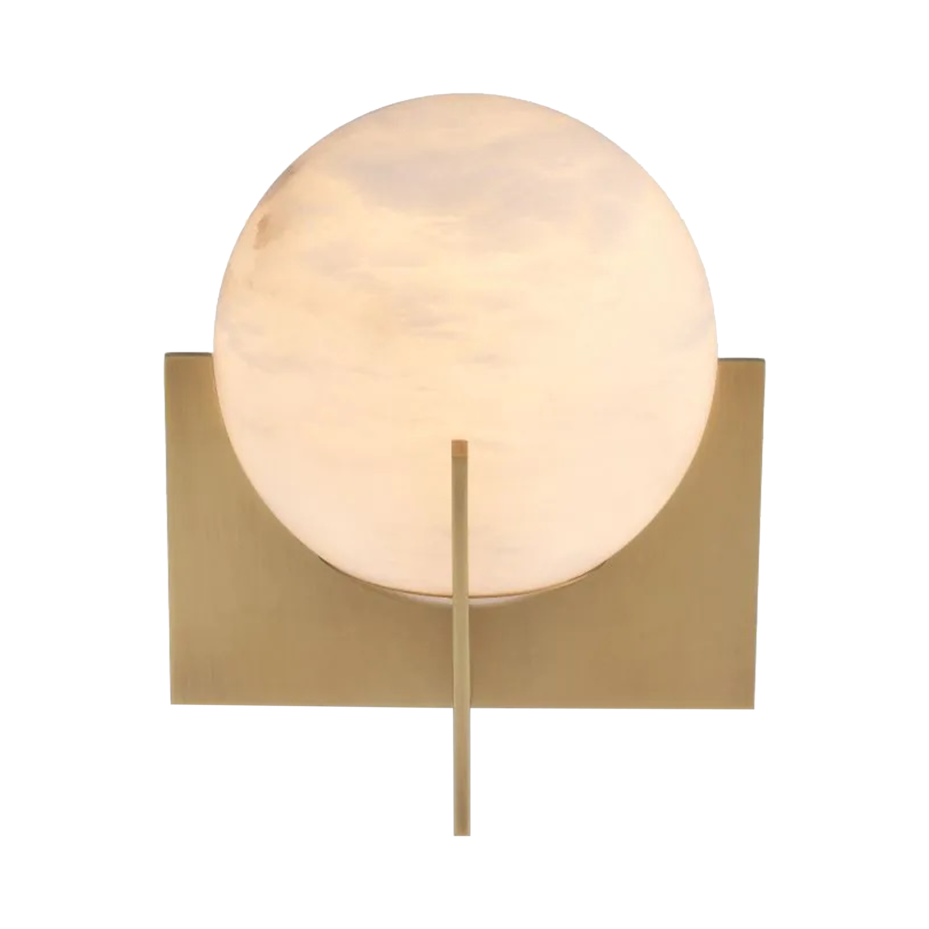 Scorpios Modern LED Table Lamp - Adjustable Brightness & USB Charging for Bedroom, Living Room, Office & Study Desk Decor