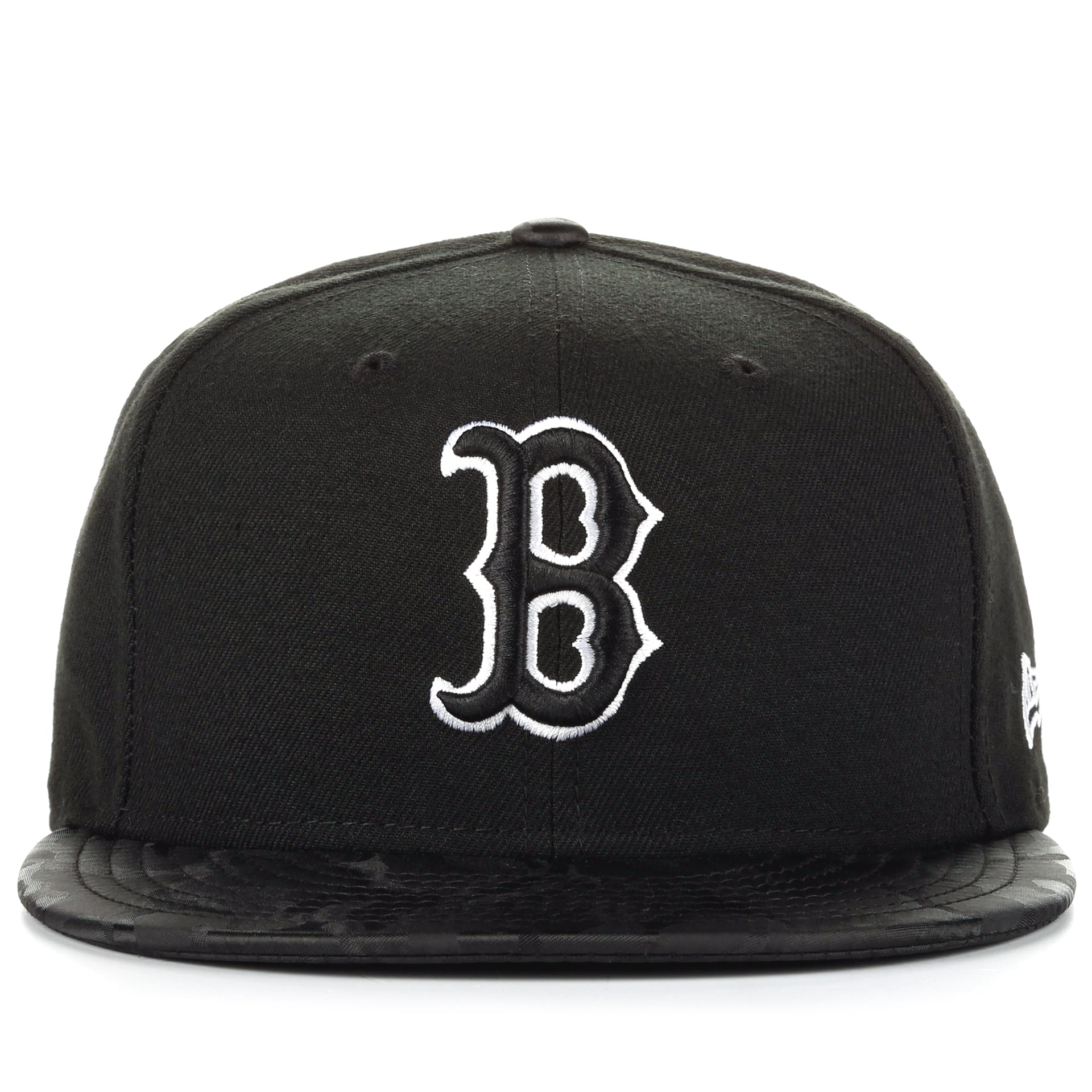 New Era 9Fifty Camo Shade Snapback Hat - Boston Red Sox/Black - Adjustable Baseball Cap for Men & Women - Perfect for Sports Games, Outdoor Activities & Streetwear Fashion