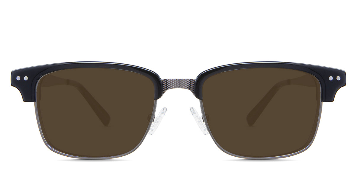 Brad Men's Prescription Sunglasses for Men - UV Protection, Polarized, Stylish & Durable - Perfect for Driving, Outdoor Sports & Daily Wear