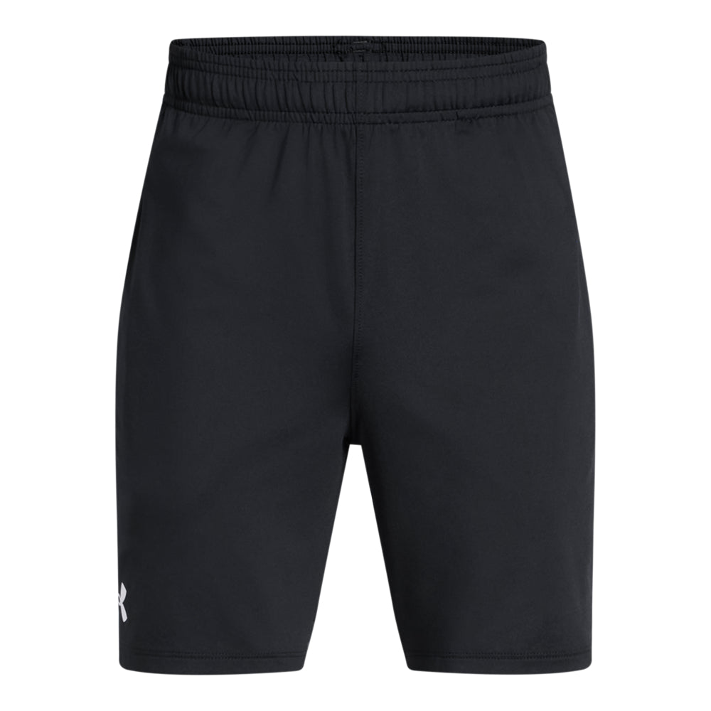 Boys' Under Armour Youth Tech Vent Printed Block Shorts - Breathable Athletic Shorts for Running, Basketball & Gym Workouts - Kids' Sports & Casual Wear