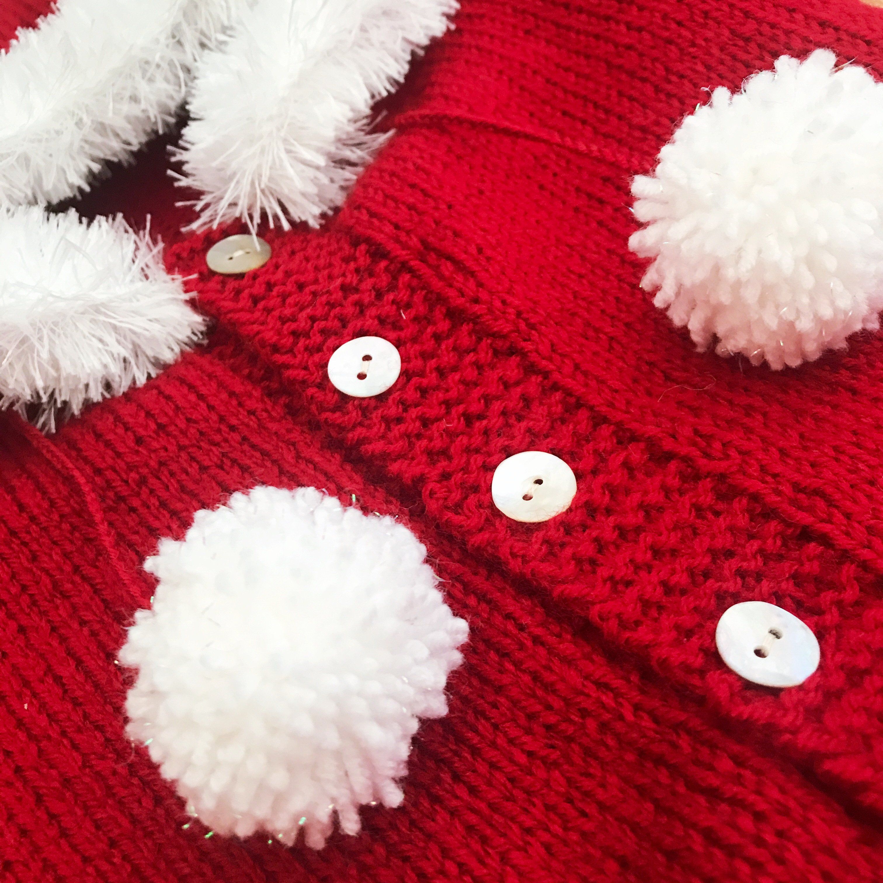 Custom Red Faux Fur Hoodie for Women - Cozy Winter Jacket with Hood - Fashionable Outerwear for Cold Weather, Street Style & Casual Outings