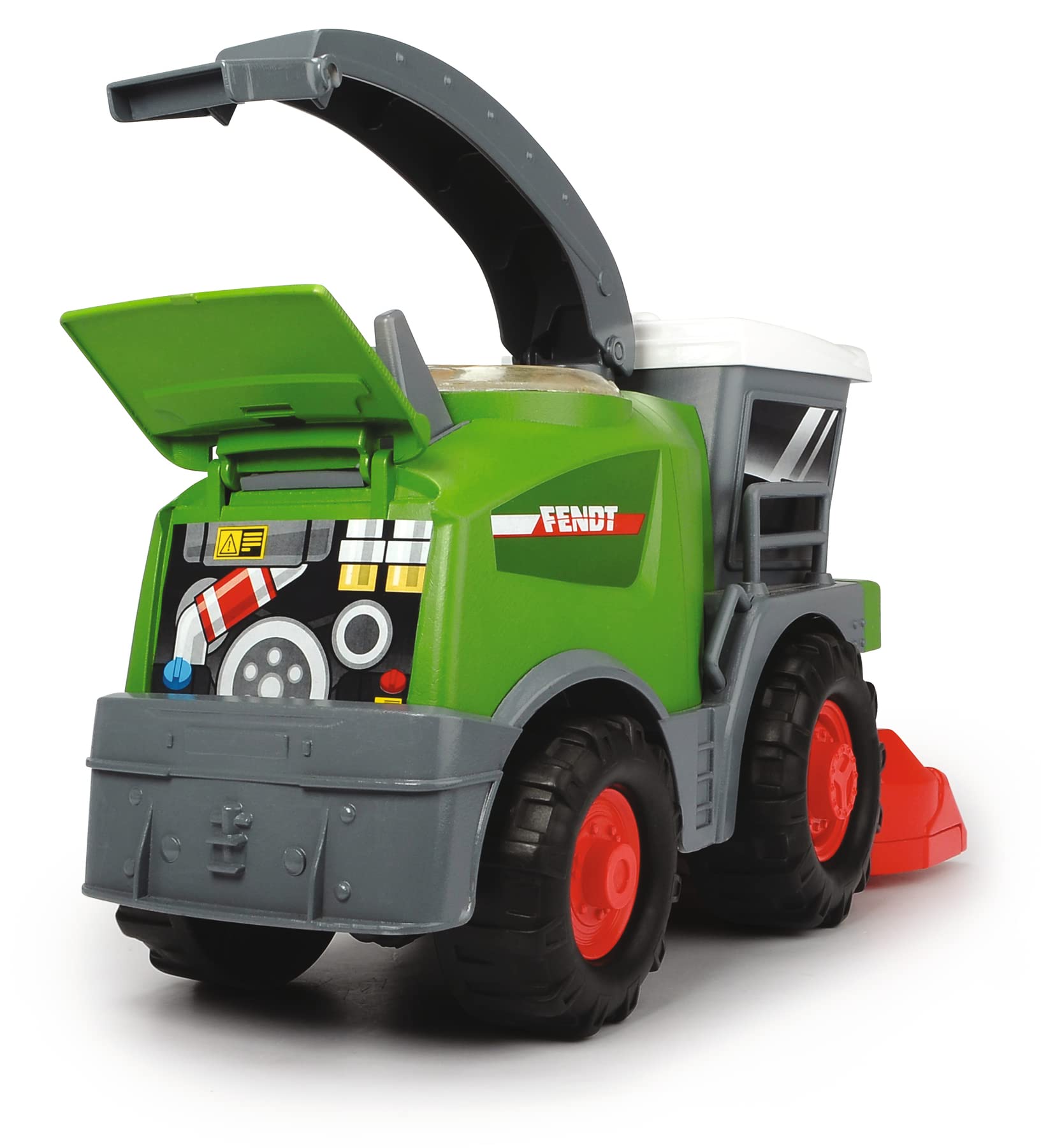 Dickie Toys - Simba Toys 204115003 Kids Play Vehicles, Multicolor - Perfect for Indoor & Outdoor Playtime, Birthday Gifts, and Preschool Learning Activities