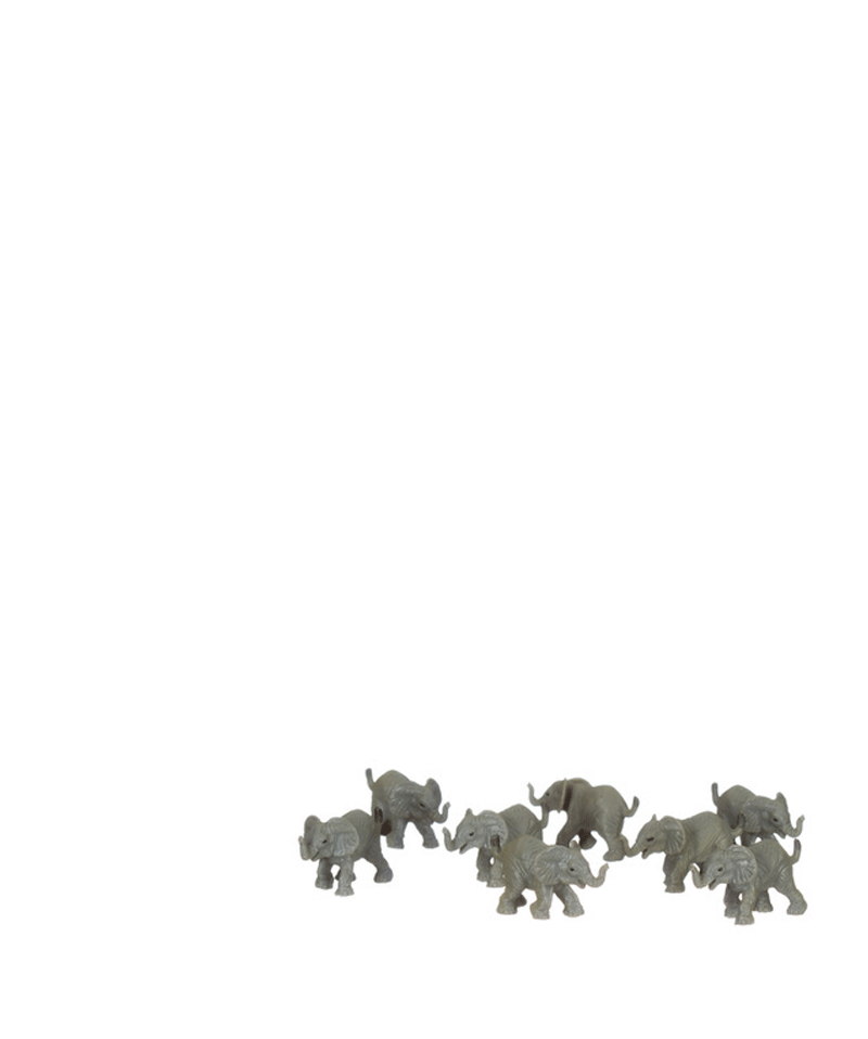 Mini Rubber Animal Toys for Kids - 12 Pack Small Stretchy Animal Figures for Sensory Play, Party Favors, and Educational Learning - Perfect for Birthday Gifts, Classroom Rewards, and Stress Relief
