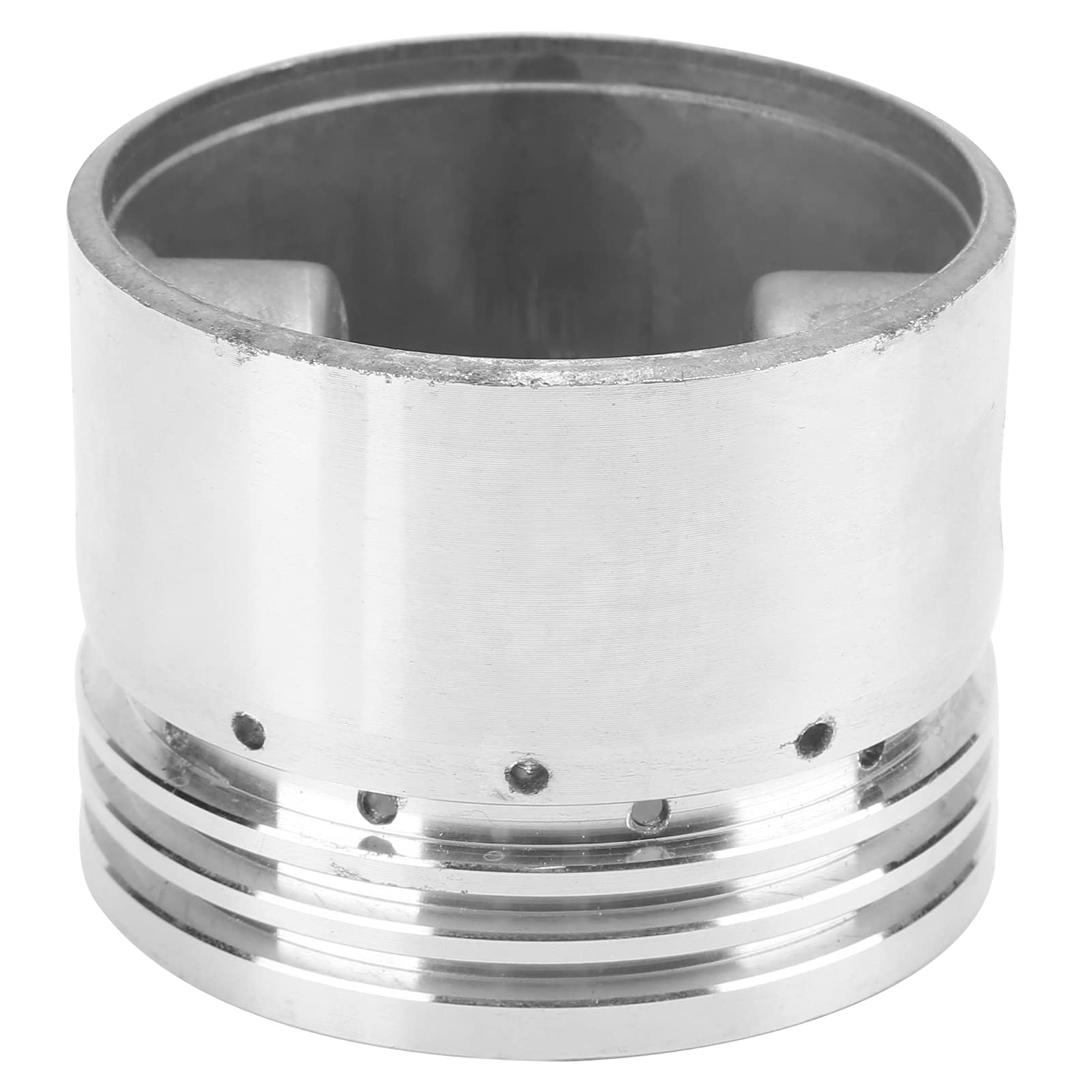 High-Performance Aluminum Engine Piston & Connecting Rod Kit for Air Compressors - Durable Heat-Resistant Air Pump Piston Accessories for Industrial, Automotive, and DIY Applications