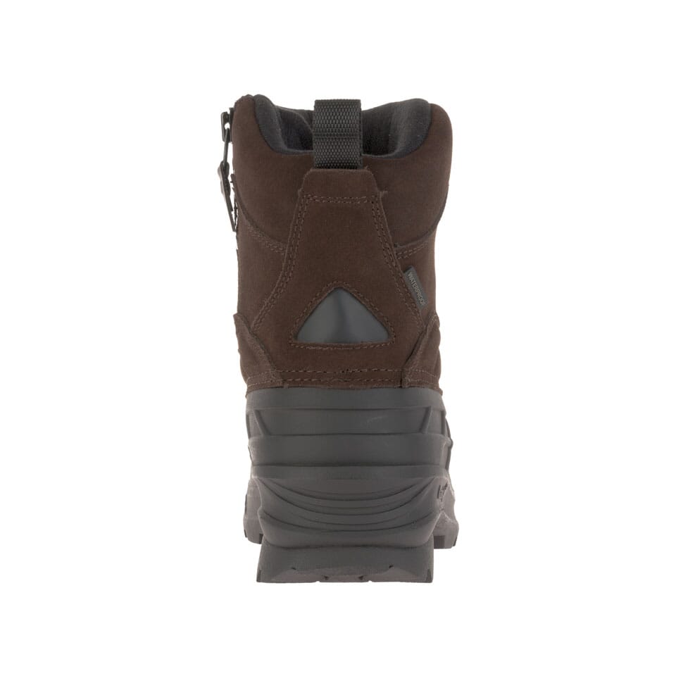 KAMIK CHAMPLAIN 3 Men's Waterproof Winter Boots - Medium & Wide Width - Final Sale - Perfect for Snow Hiking & Cold Weather Work