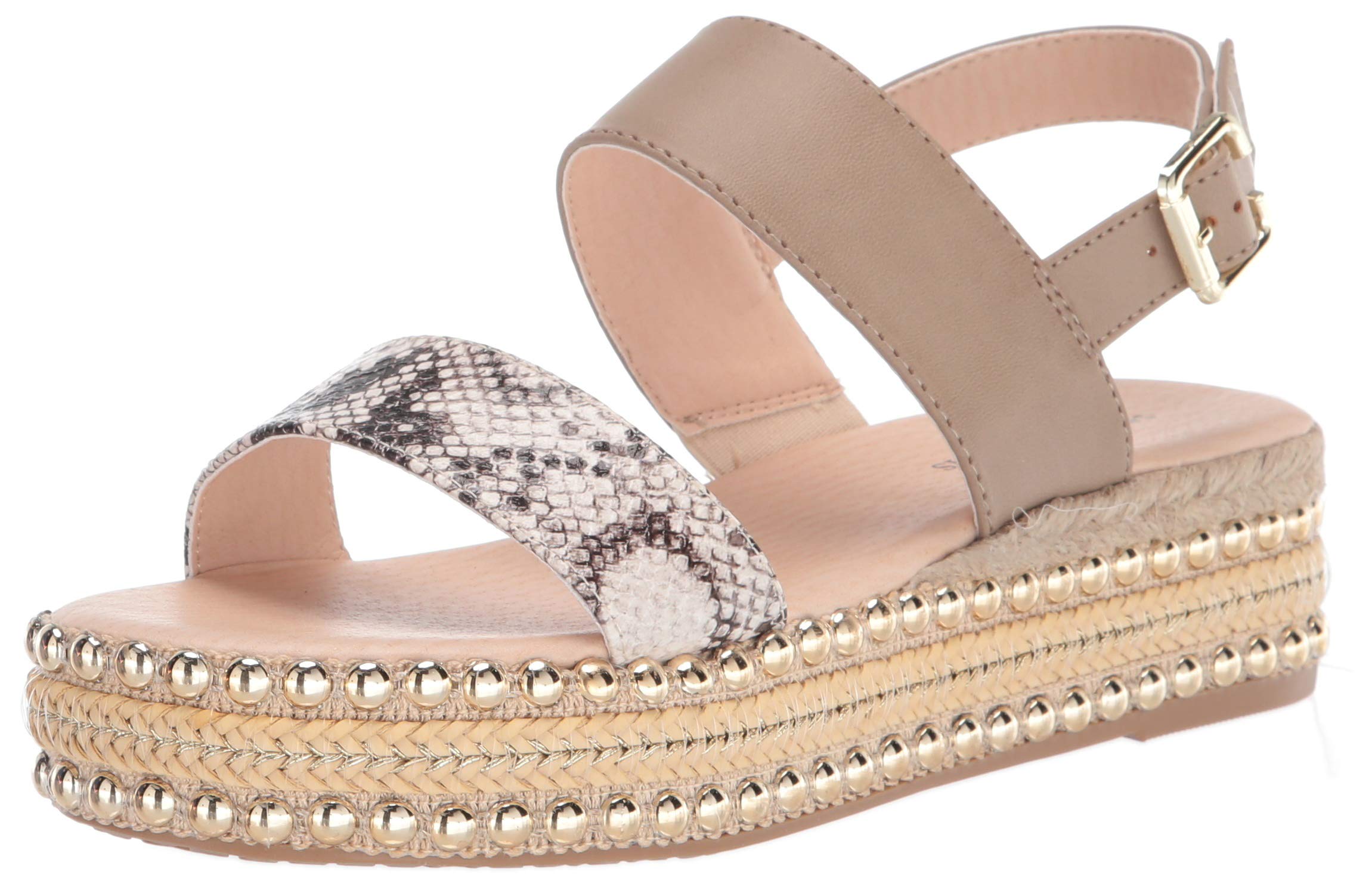 Seven Dials 'BERENICE' Women's Comfortable Summer Sandals - Breathable Strappy Flat Sandals for Beach, Walking & Casual Outfits
