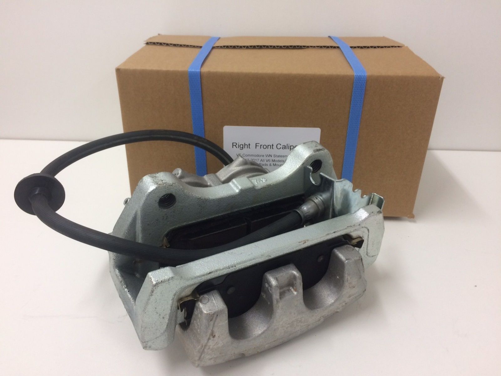 Genuine Holden Brake Caliper Right Front for Commodore & Statesman VF WM - Perfect for Smooth Braking & Vehicle Safety
