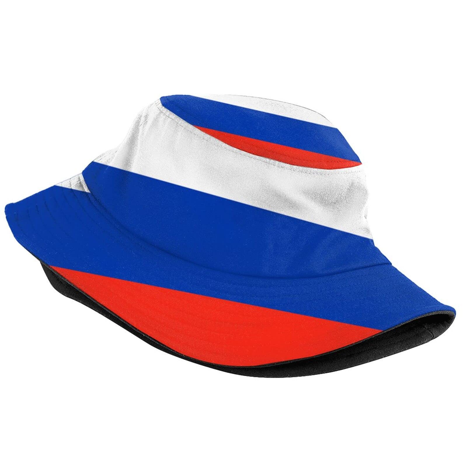 KiuLoam Unisex Packable Bucket Hat - Lightweight Fisherman Hat for Outdoor Summer Travel, Hiking, Beach & Sun Protection - Men & Women (Ideal for Camping, Fishing, Gardening & Casual Wear)