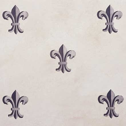 Fleur de Lis Furniture Stencil - Reusable DIY Wood Painting Template for Home Decor & Crafts | Perfect for Dressers, Cabinets, and Wall Art Projects