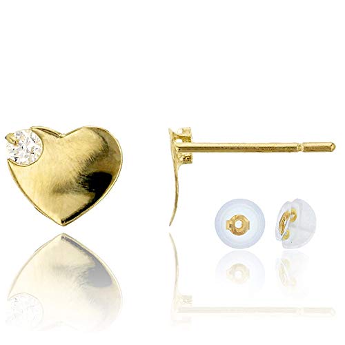 CZ Heart 6.50mm