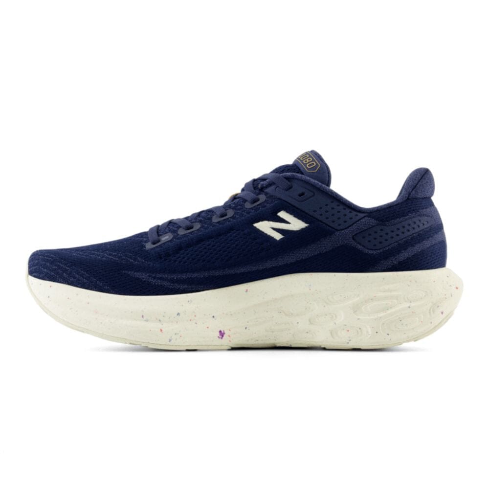 New Balance Men's Fresh Foam X 1080v13 Running Shoes - Lightweight Cushioned Sneakers for Marathon Training & Daily Jogging