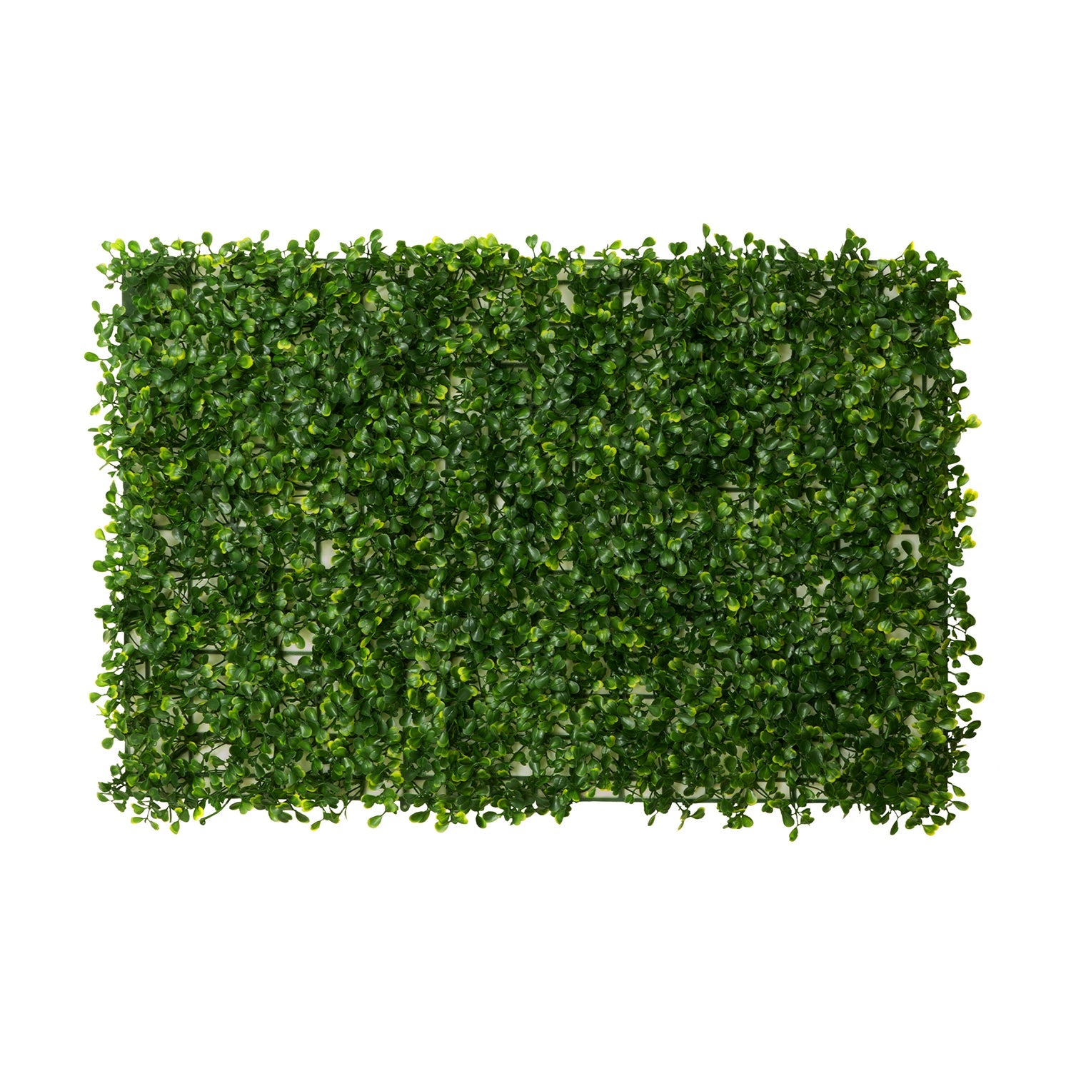 Premium Artificial Boxwood Hedge Panel 16