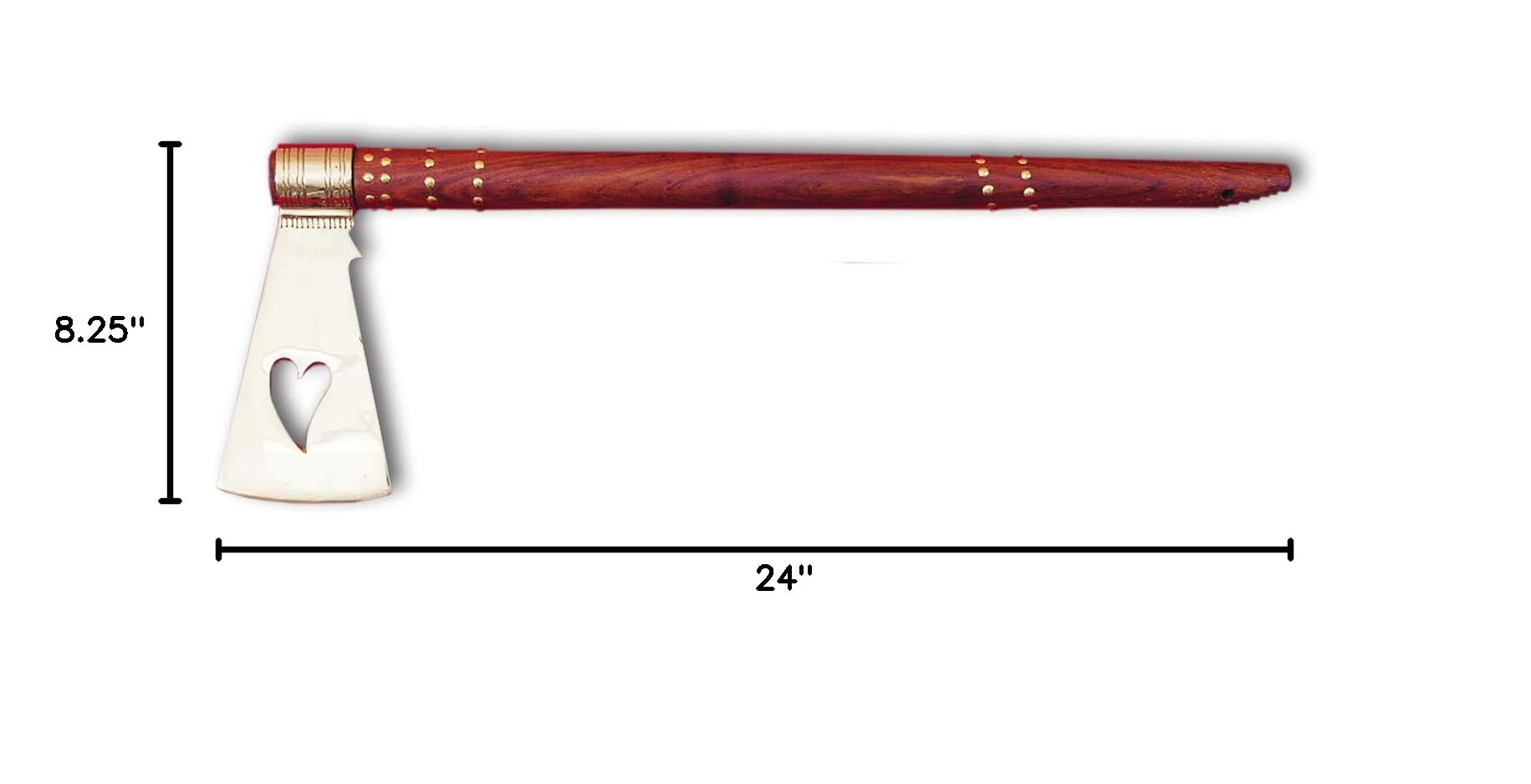 Hand-Forged Iron Missouri River War Axe - Authentic Replica Tomahawk for Camping, Survival & Historical Reenactment - Outdoor Bushcraft Tool & Collector's Item