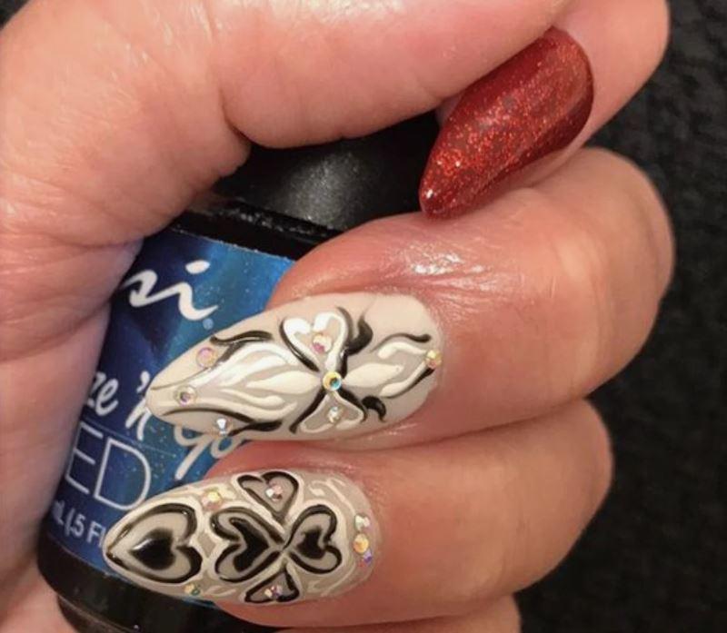 Glaze'n Go Tack-Free Top Coat - Quick Drying Nail Polish Sealer for Shine & Protection | Perfect for Salon & Home Manicures