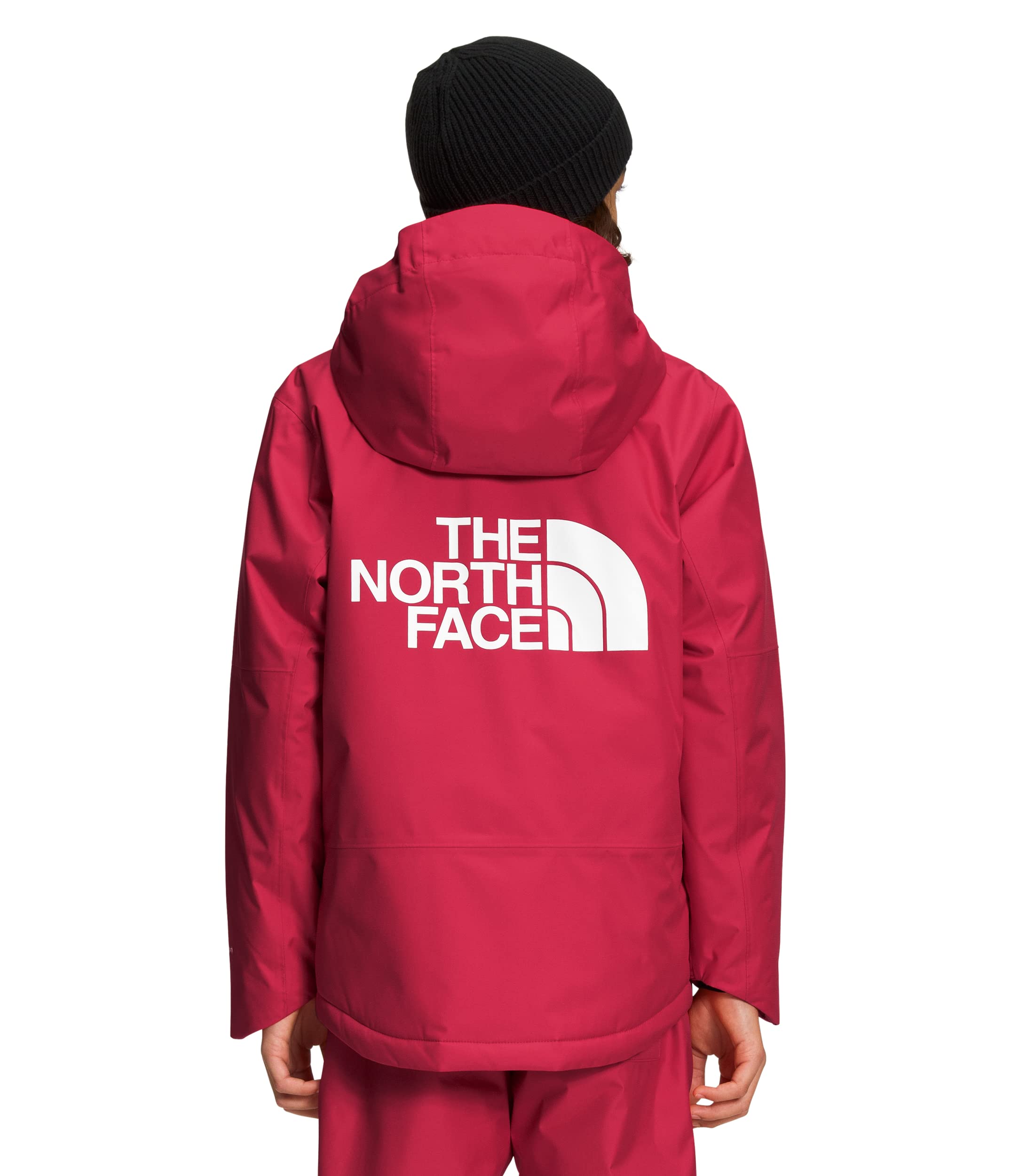 THE NORTH FACE Freedom Insulated Jacket for Toddlers - Waterproof Winter Coat for Boys & Girls - Warm Puffer Jacket for Outdoor Activities & Snow Play